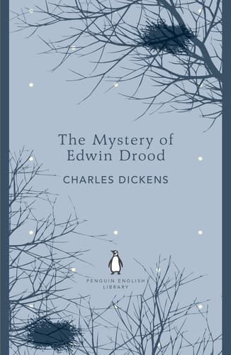 Cover of Mystery of Edwin Drood