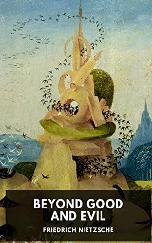 Cover of Beyond Good and Evil