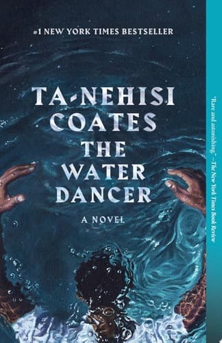 Cover of The Water Dancer: a novel