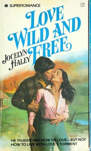 Cover of Love Wild and Free