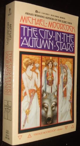 Cover of The City in the Autumn Stars