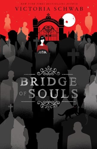 Cover of Bridge of Souls