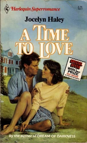 Cover of A Time to Love