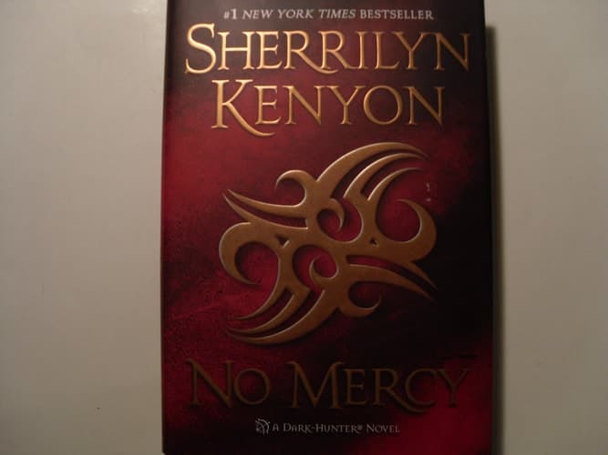 Cover of No Mercy (Dark-Hunter Novels)
