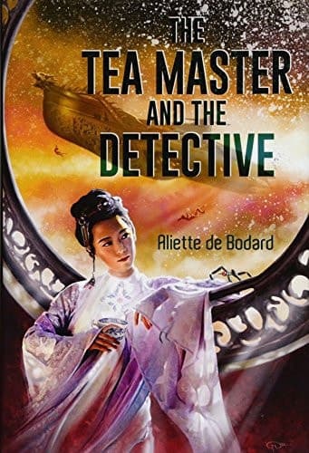 Cover of The Tea Master and the Detective