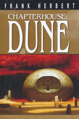 Cover of Dune