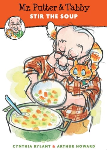 Cover of Mr. Putter and Tabby Stir the Soup