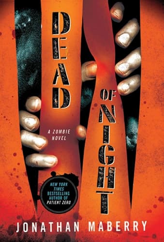 Cover of Dead of Night A Zombie Novel