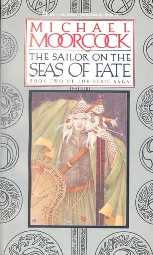 Cover of The Sailor on the Seas of Fate
