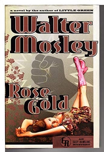 Cover of Rose Gold