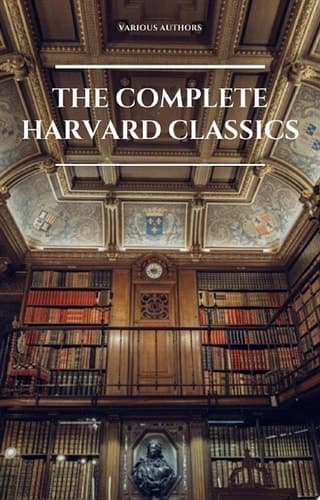 Cover of Harvard Classics: All 71 Volumes