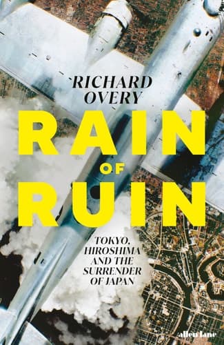 Cover of Rain of Ruin