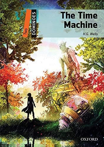 Cover of Time Machine