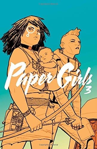 Cover of Paper Girls