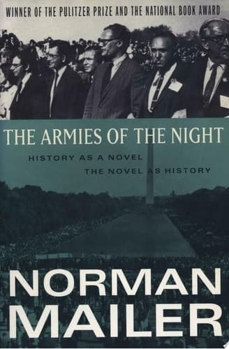 Cover of The Armies of the Night