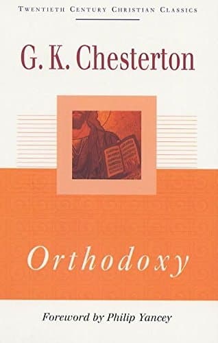 Cover of Orthodoxy