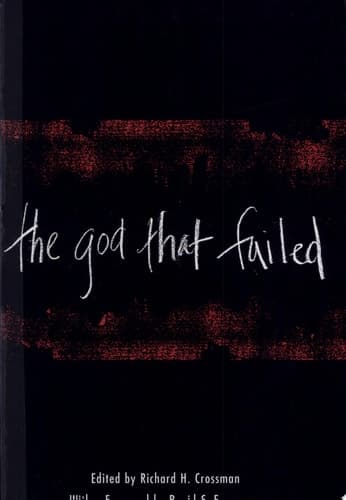 Cover of The God That Failed