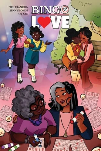Cover of Bingo Love Volume 1: Jackpot Edition