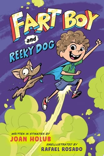 Cover of Fart Boy and Reeky Dog