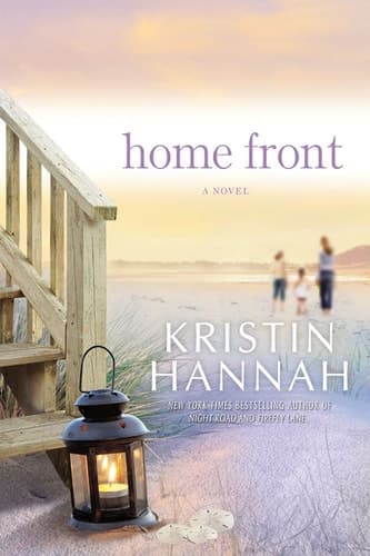 Cover of Home Front A Novel