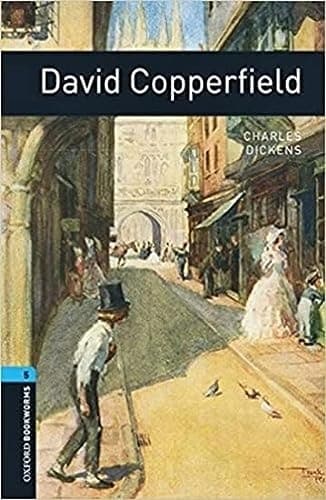 Cover of OXFORD BOOKWORMS LIBRARY 5 DAVID COPPERFIELD MP3 PACK