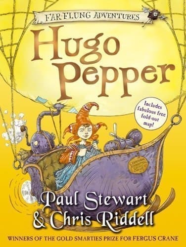 Cover of Hugo Pepper