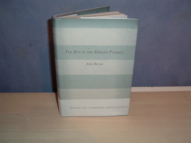 Cover of The Boy in the Striped Pyjamas
