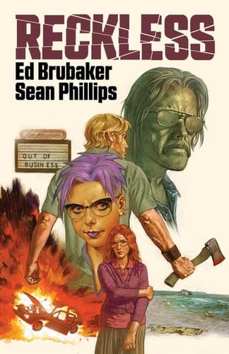 Cover of Reckless