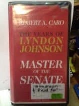 Cover of Master of the Senate