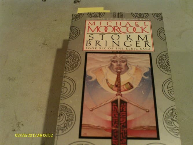 Cover of Stormbringer