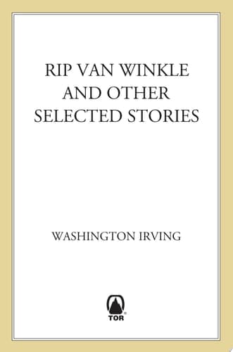 Cover of Rip Van Winkle