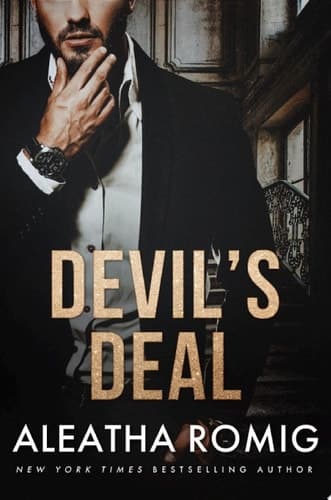 Cover of Devil's Deal Devil's Series (Duet #1)