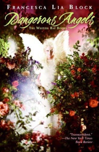 Cover of Dangerous Angels
