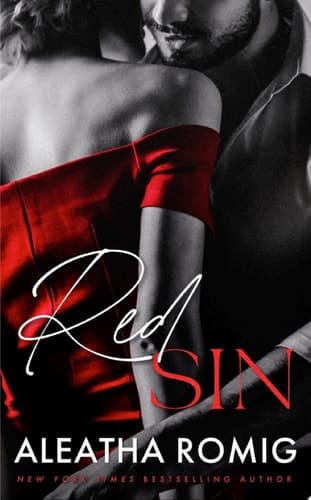 Cover of RED SIN