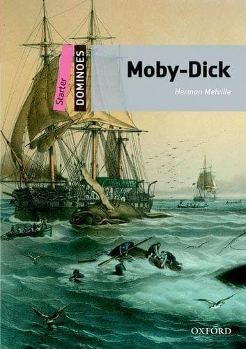 Cover of Moby Dick