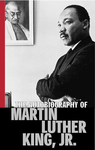 Cover of Autobiography of Martin Luther King, Jr.