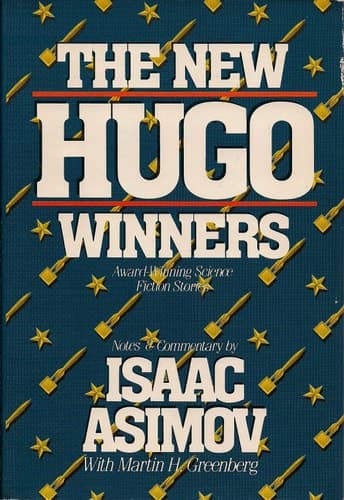 Cover of The New Hugo Winners