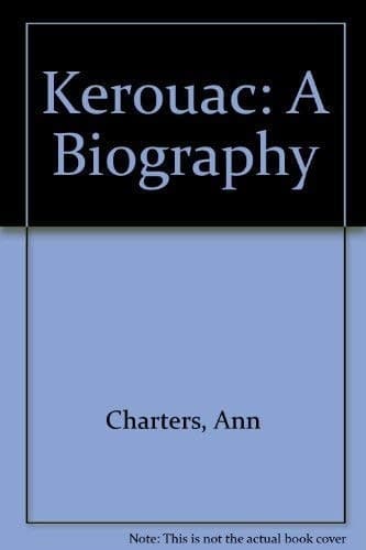 Cover of Kerouac