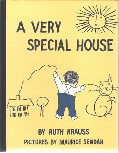 Cover of Very Special House