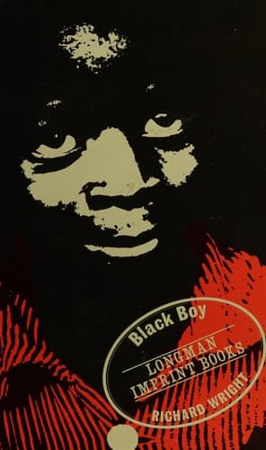 Cover of Black Boy (Imprint Books)