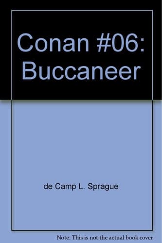Cover of Conan #06
