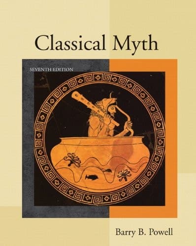 Cover of Classical Myth