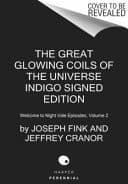 Cover of Great Glowing Coils of the Universe