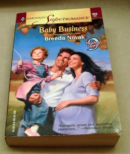 Cover of Baby Business