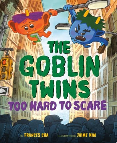 Cover of Goblin Twins