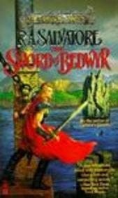 Cover of The Sword of Bedwyr