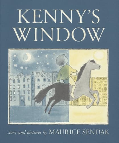 Cover of Kenny's Window