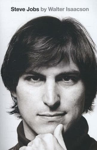 Cover of Steve Jobs