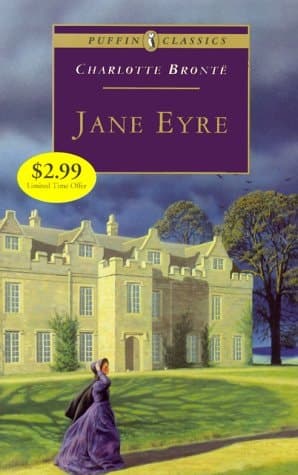 Cover of Jane Eyre