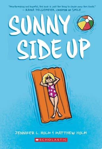 Cover of Sunny Side up